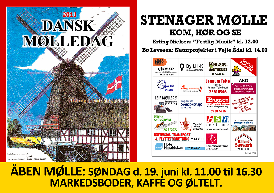 Plakat-Åben-Mølle-2011